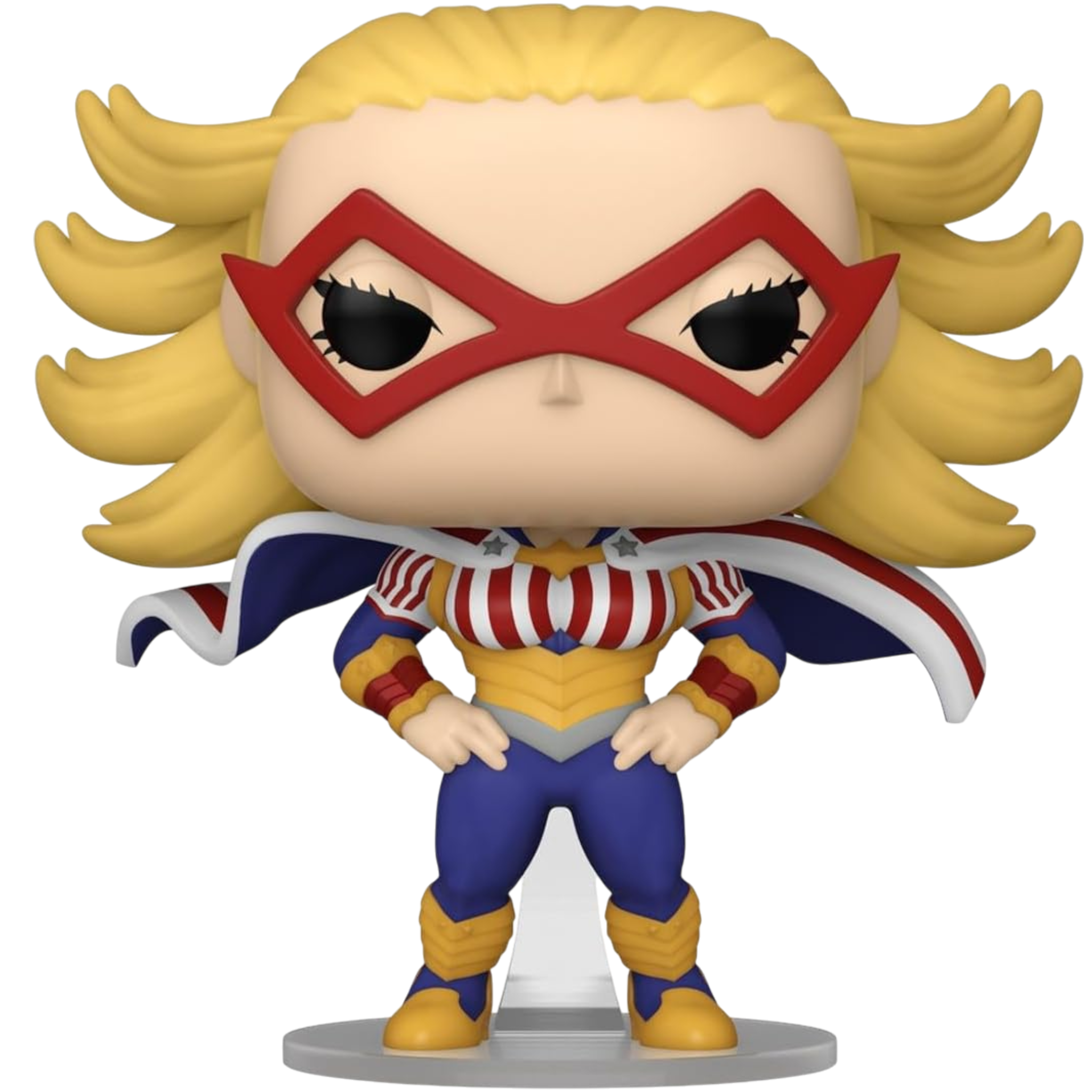 My Hero Academia - Star and Stripe AE Toy Box