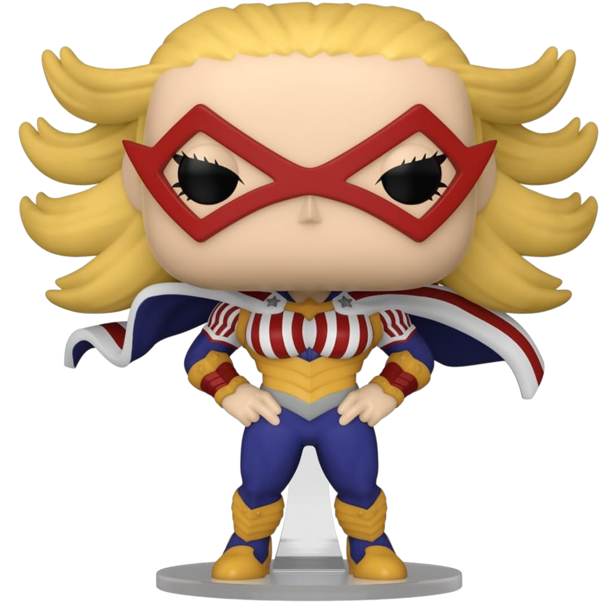 My Hero Academia - Star and Stripe AE Toy Box