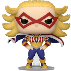My Hero Academia - Star and Stripe AE Toy Box