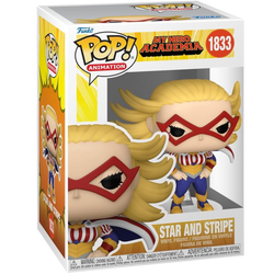 My Hero Academia - Star and Stripe AE Toy Box