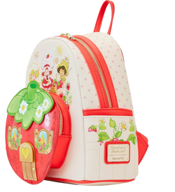 Strawberry Shortcake Strawberry House Mini Backpack AE Toy Box