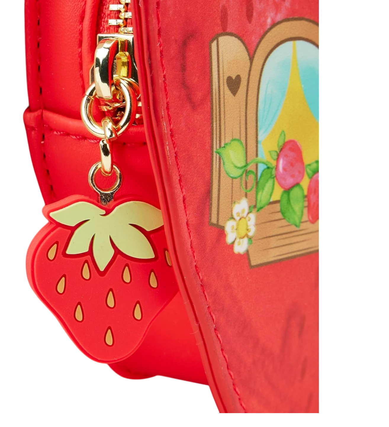Strawberry Shortcake Strawberry House Mini Backpack AE Toy Box