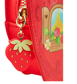 Strawberry Shortcake Strawberry House Mini Backpack AE Toy Box