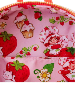 Strawberry Shortcake Strawberry House Mini Backpack AE Toy Box