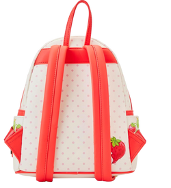 Strawberry Shortcake Strawberry House Mini Backpack AE Toy Box