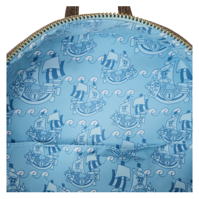 One Piece 25th Anniversary Straw Hat Pirates Mini Backpack
