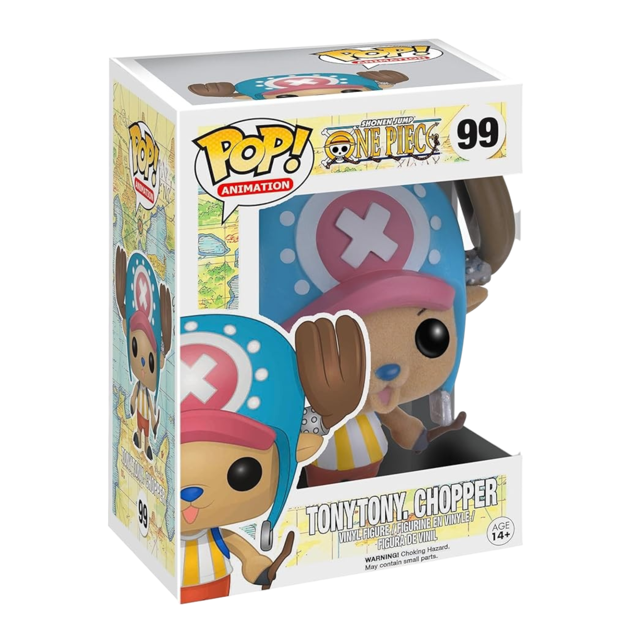 One Piece - Tony Tony Chopper AE Toy Box