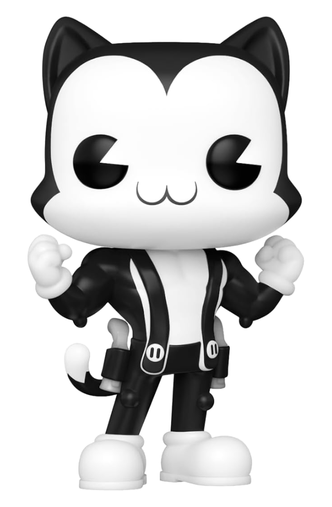 Fortnite - Toon Meowscles Funko Toy Store