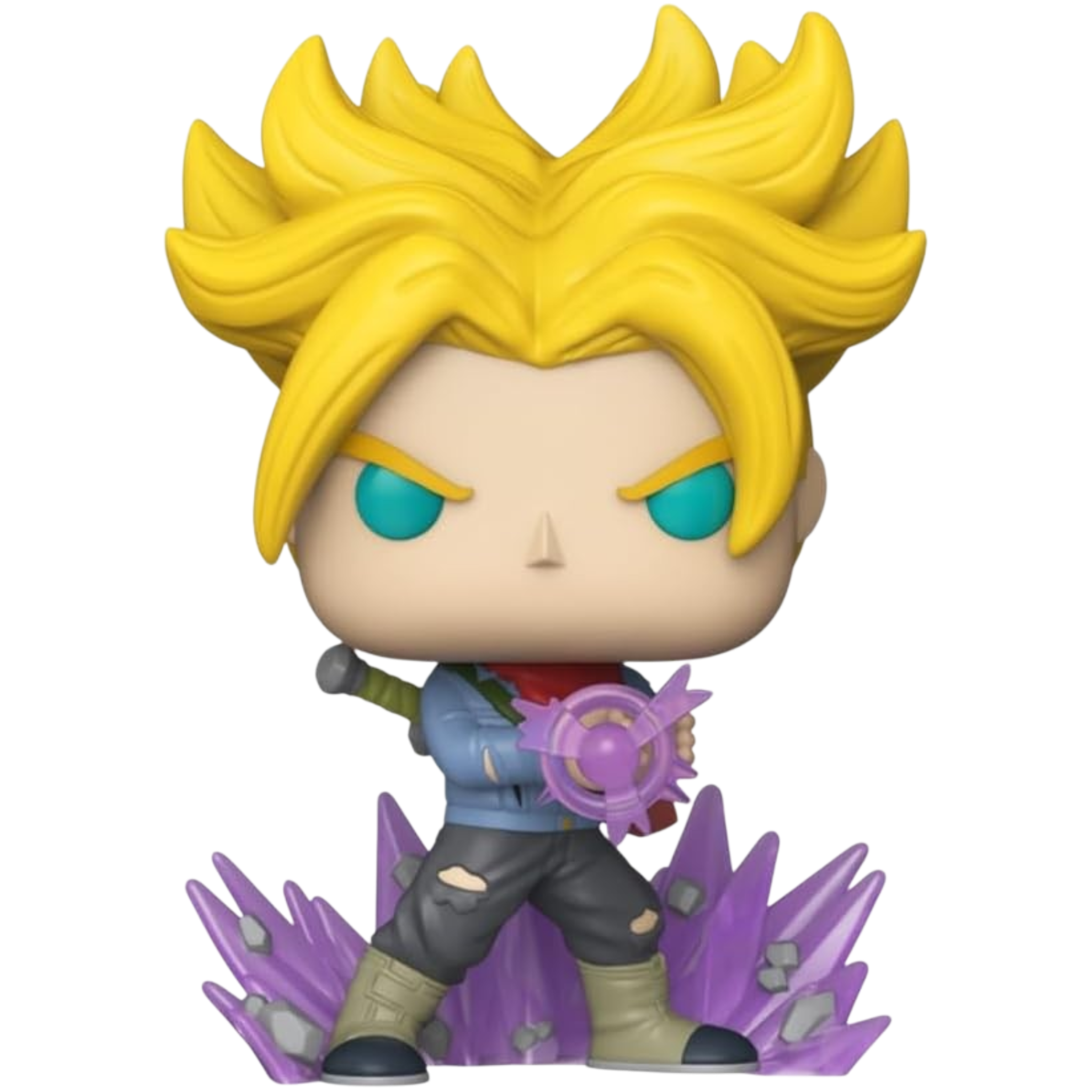 Dragon Ball Super: Super Saiyan Trunks (Exclusive) | AE Toy Box