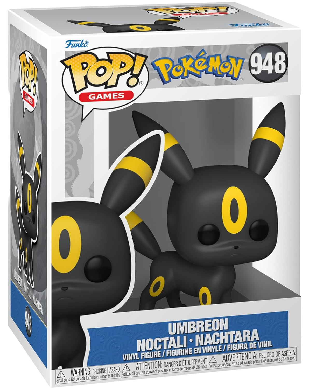 Pokemon Umbreon Funko Toy Store