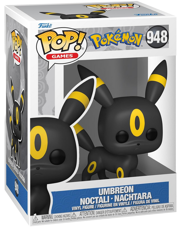 Pokemon Umbreon Funko Toy Store