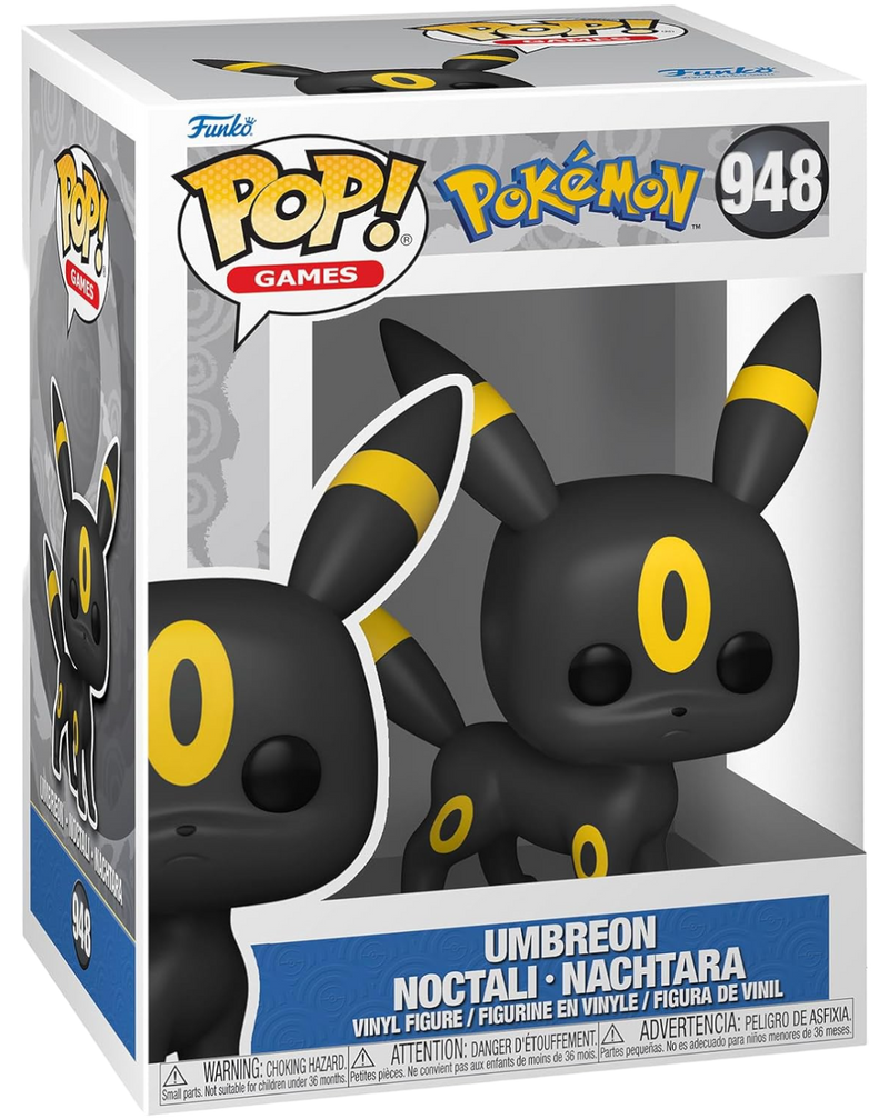 Pokemon Umbreon Funko Toy Store