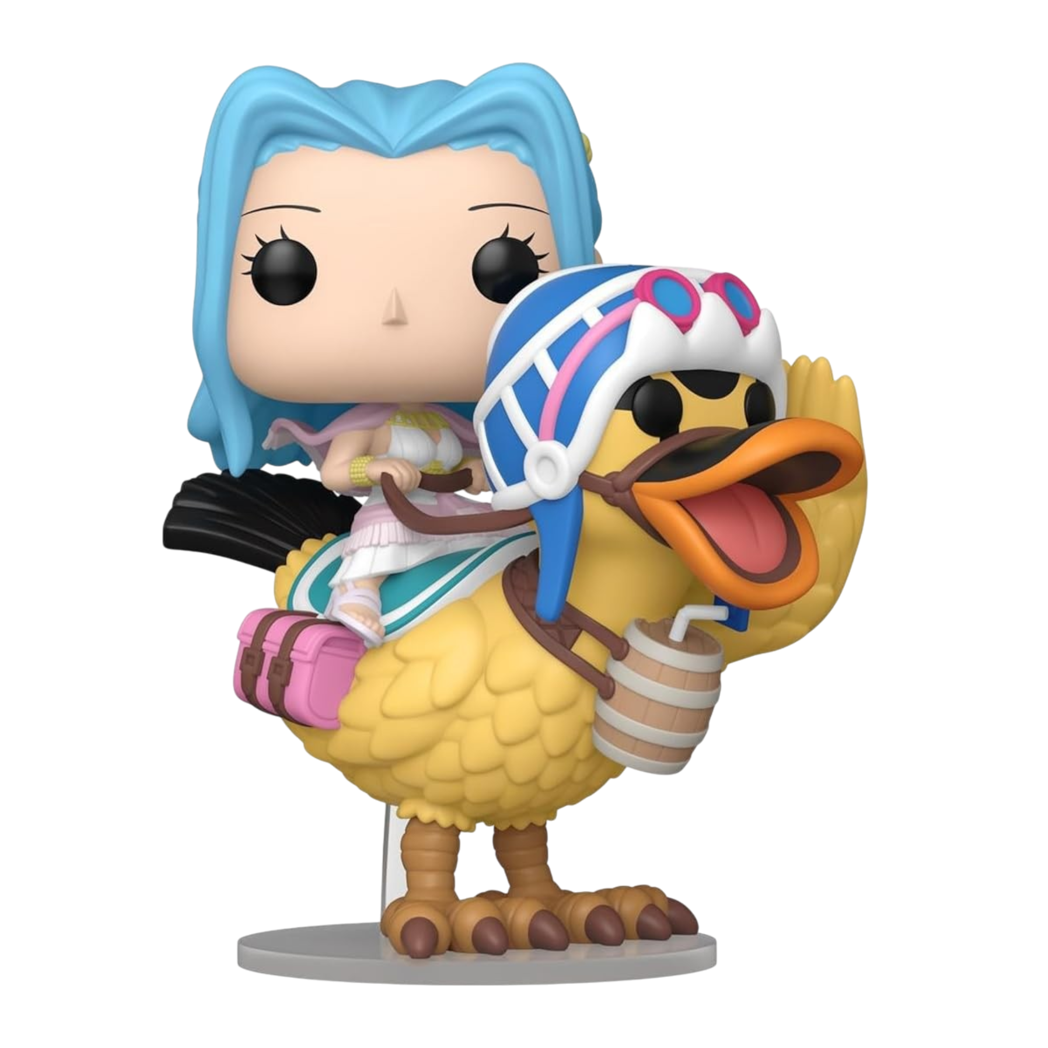 One Piece - Vivi & Karoo AE Toy Box