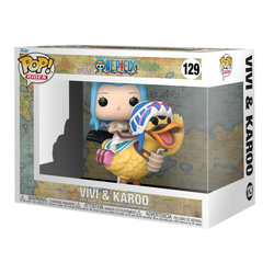 One Piece - Vivi & Karoo AE Toy Box