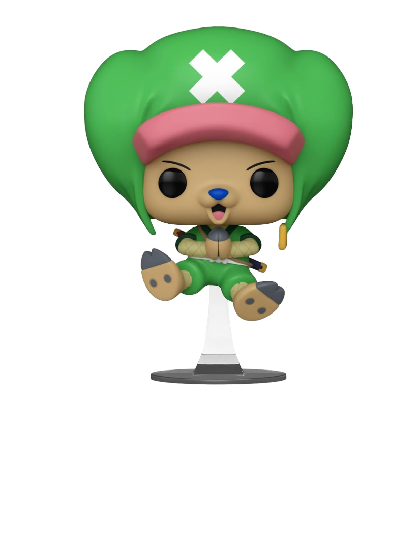 One Piece - Chopperemon (Wano) Funko Toy Store