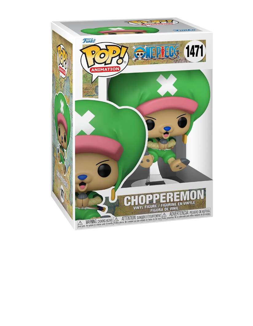 One Piece - Chopperemon (Wano) Funko Toy Store