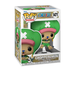 One Piece - Chopperemon (Wano) Funko Toy Store
