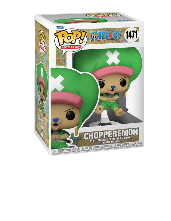 One Piece - Chopperemon (Wano) Funko Toy Store