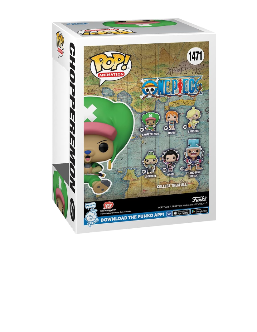 One Piece - Chopperemon (Wano) Funko Toy Store