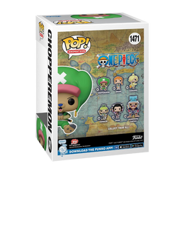 One Piece - Chopperemon (Wano) Funko Toy Store