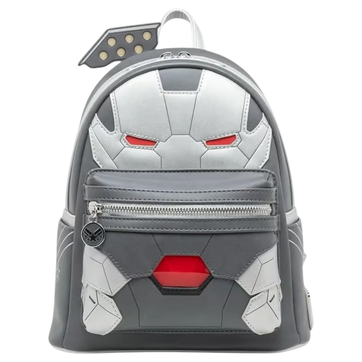 Marvel War Machine Cosplay Mini Backpack (Light Up) | AE Toy Box