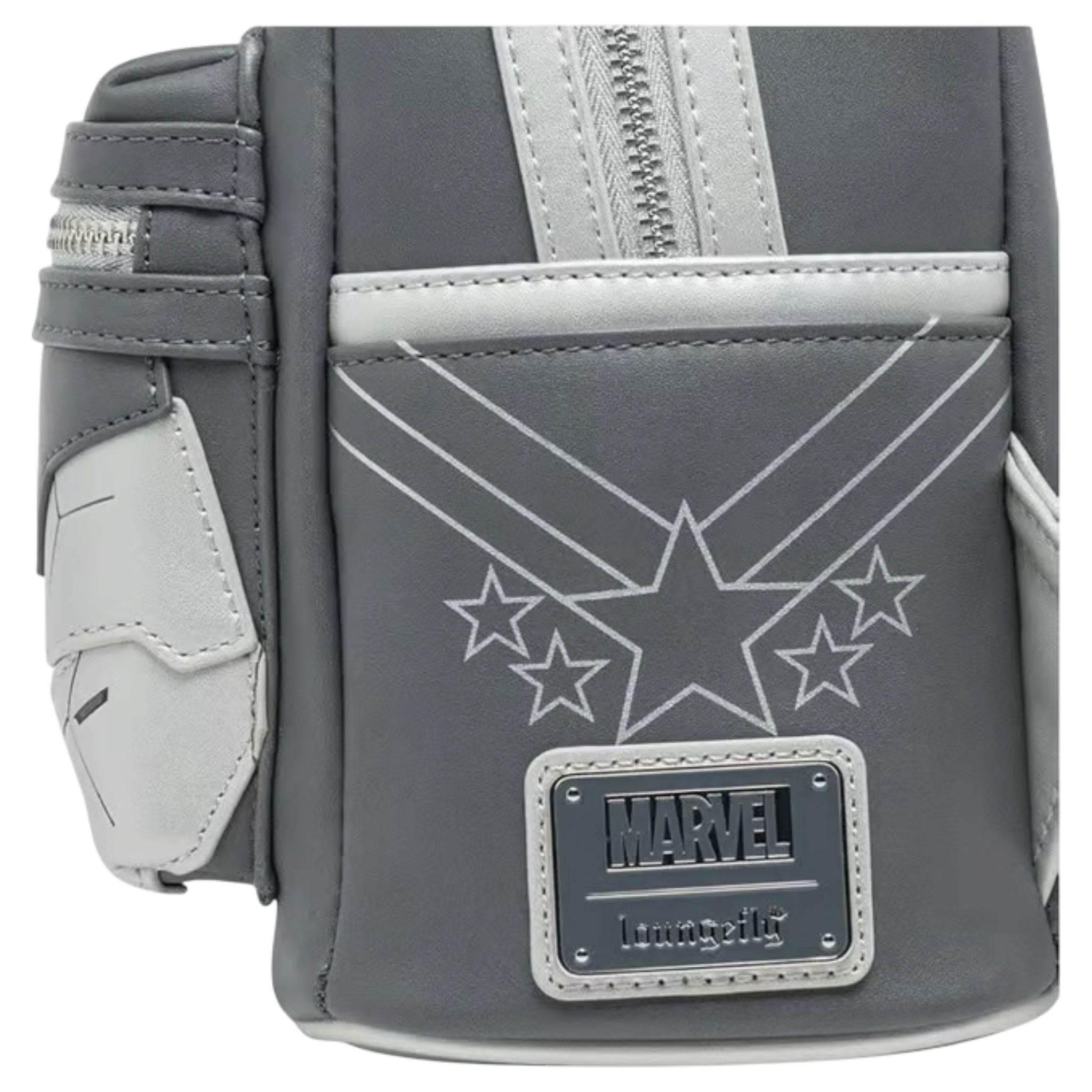 Marvel War Machine Cosplay Mini Backpack (Light Up) | AE Toy Box
