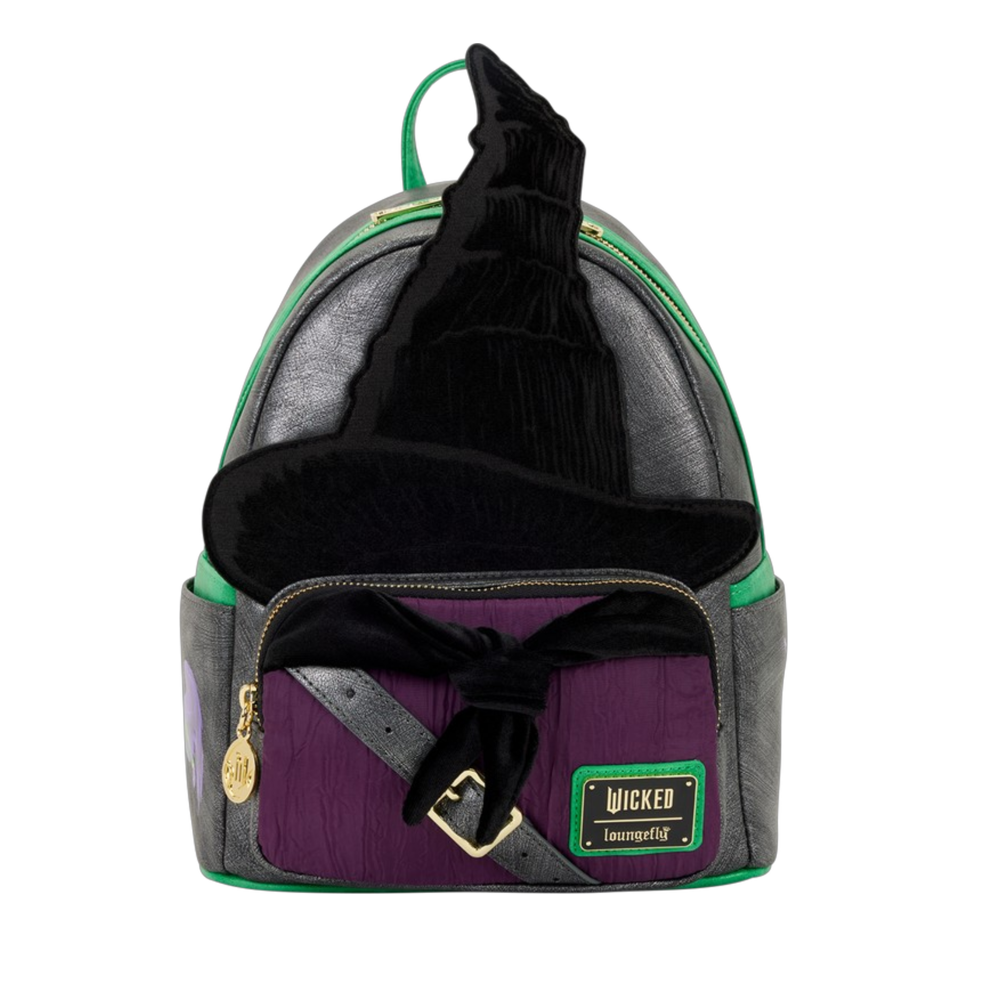 Wicked: For Good — Elphaba Cosplay Mini Backpack (Exclusive) | AE Toy Box