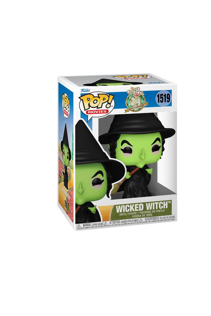The Wizard of Oz - 85th Anniversary, Wicked Witch Funko Toy Store