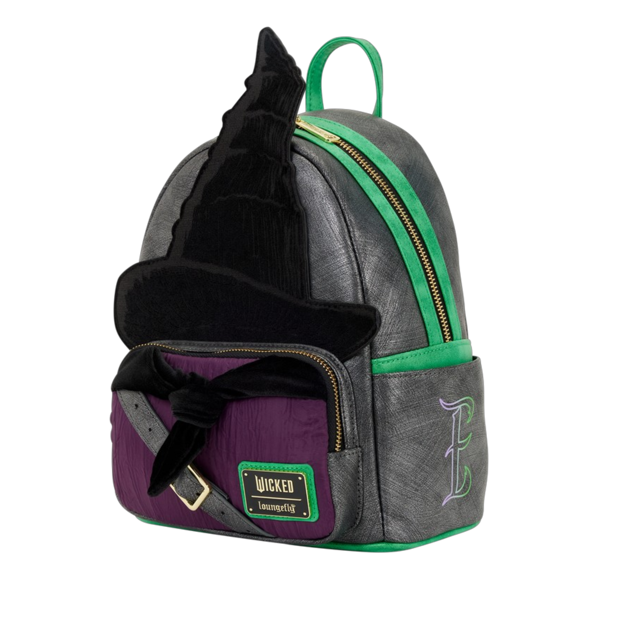 Wicked: For Good — Elphaba Cosplay Mini Backpack (Exclusive) | AE Toy Box