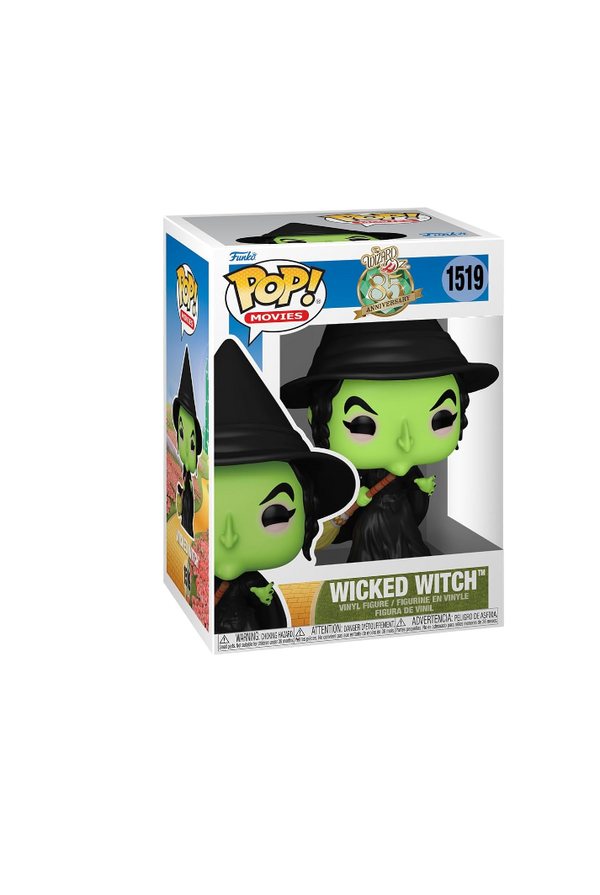 The Wizard of Oz - 85th Anniversary, Wicked Witch Funko Toy Store