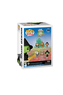 The Wizard of Oz - 85th Anniversary, Wicked Witch Funko Toy Store