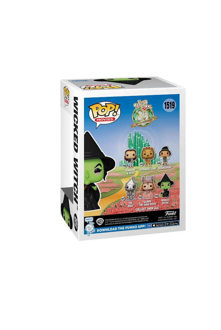 The Wizard of Oz - 85th Anniversary, Wicked Witch Funko Toy Store