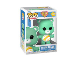 Care Bears 40th Anniversary - Wish Bear Funko Toy Store