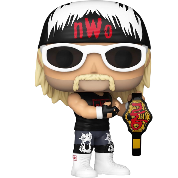 WWE: Hulk Hogan Wolfpac Funko Toy Store