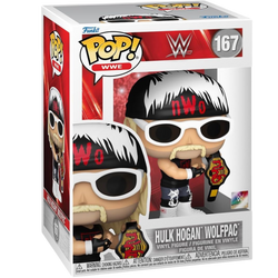 WWE: Hulk Hogan Wolfpac Funko Toy Store