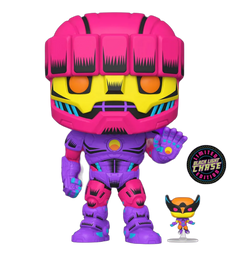 Jumbo: X-Men Sentinel with Wolverine Chase Previews Exclusive Funko Toy Store