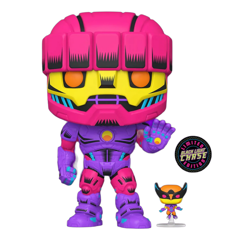 Jumbo: X-Men Sentinel with Wolverine Chase Previews Exclusive Funko Toy Store