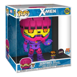 Jumbo: X-Men Sentinel with Wolverine Chase Previews Exclusive Funko Toy Store