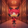 Hazbin Hotel Alastor