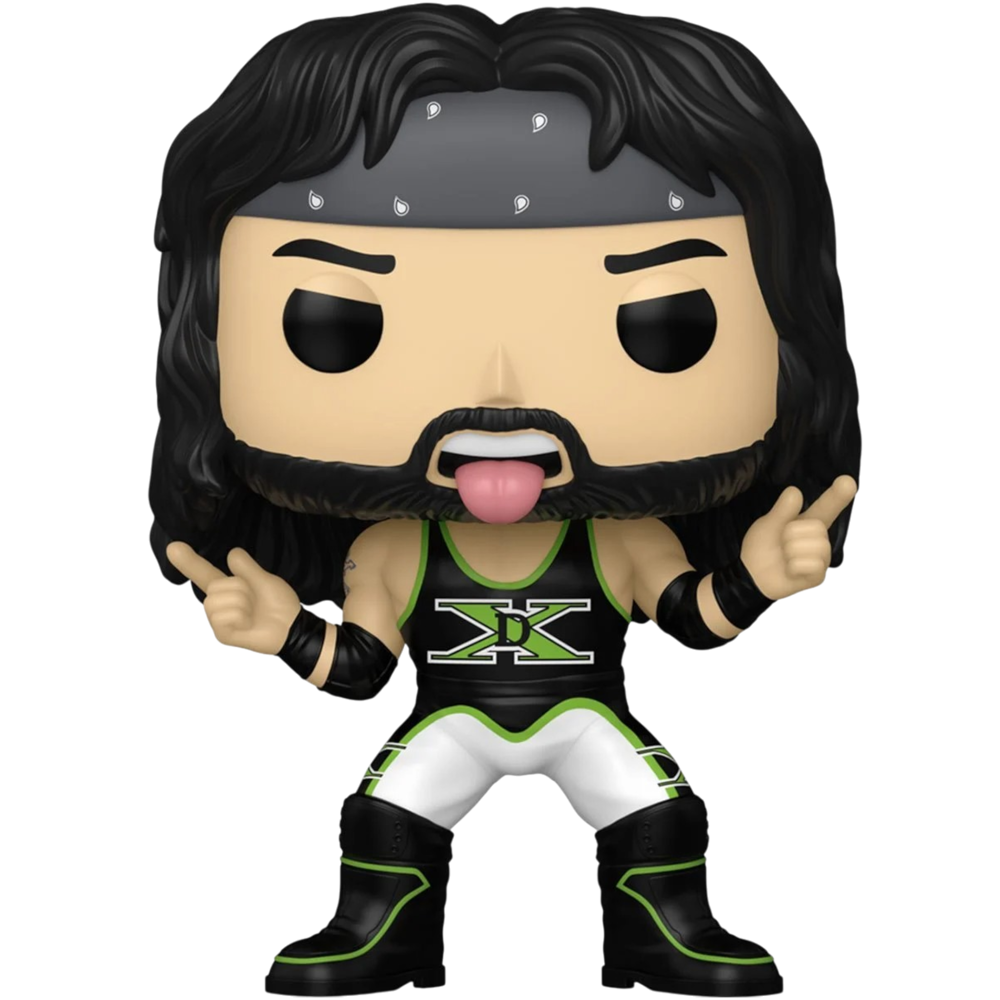 WWE X-Pac D-Generation X AE Toy Box
