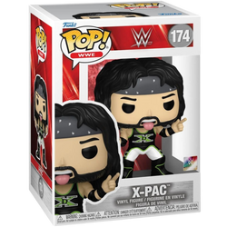 WWE X-Pac D-Generation X AE Toy Box