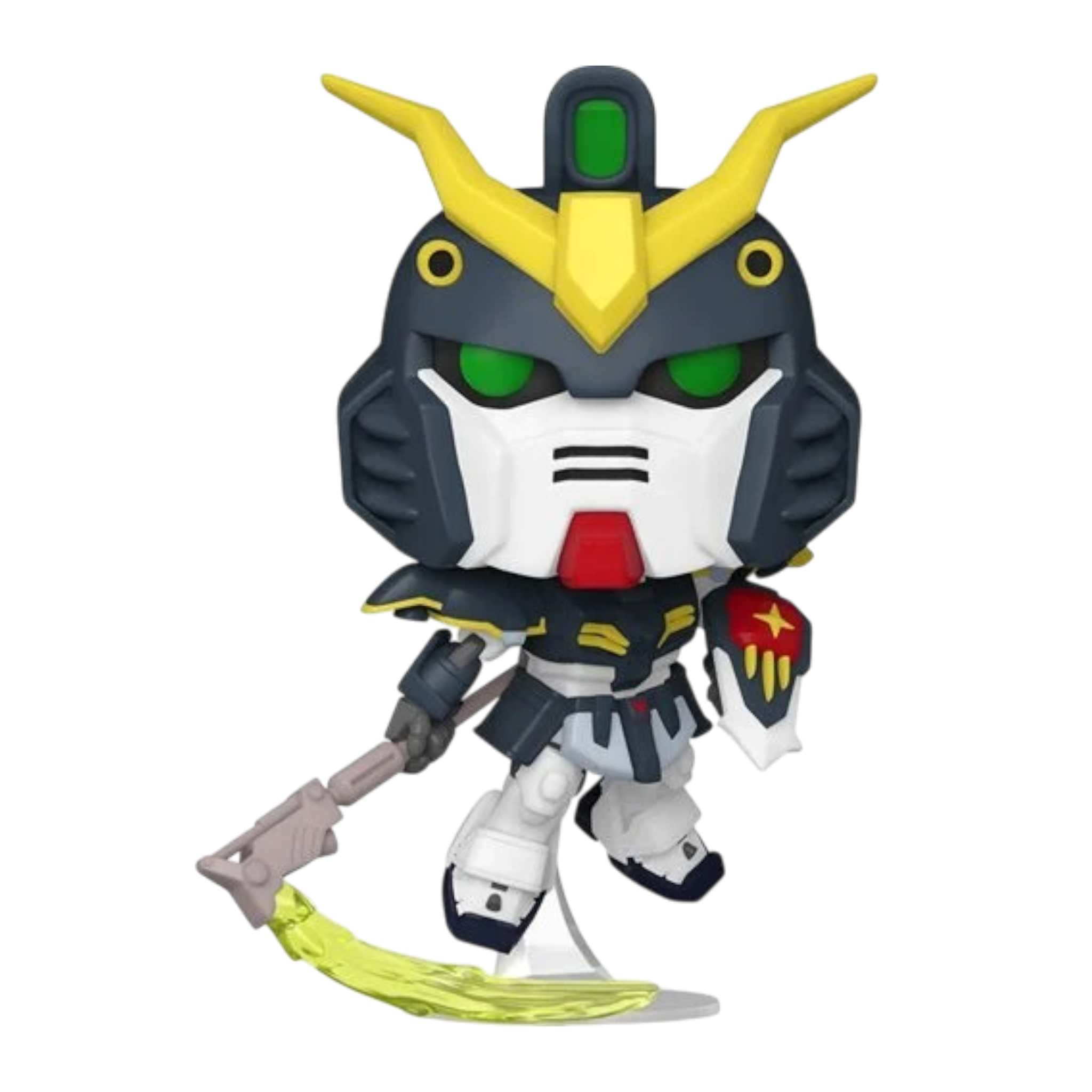 Mobile Suit Gundam Wing XXX-01D Gundam Deathscythe AE Toy Box