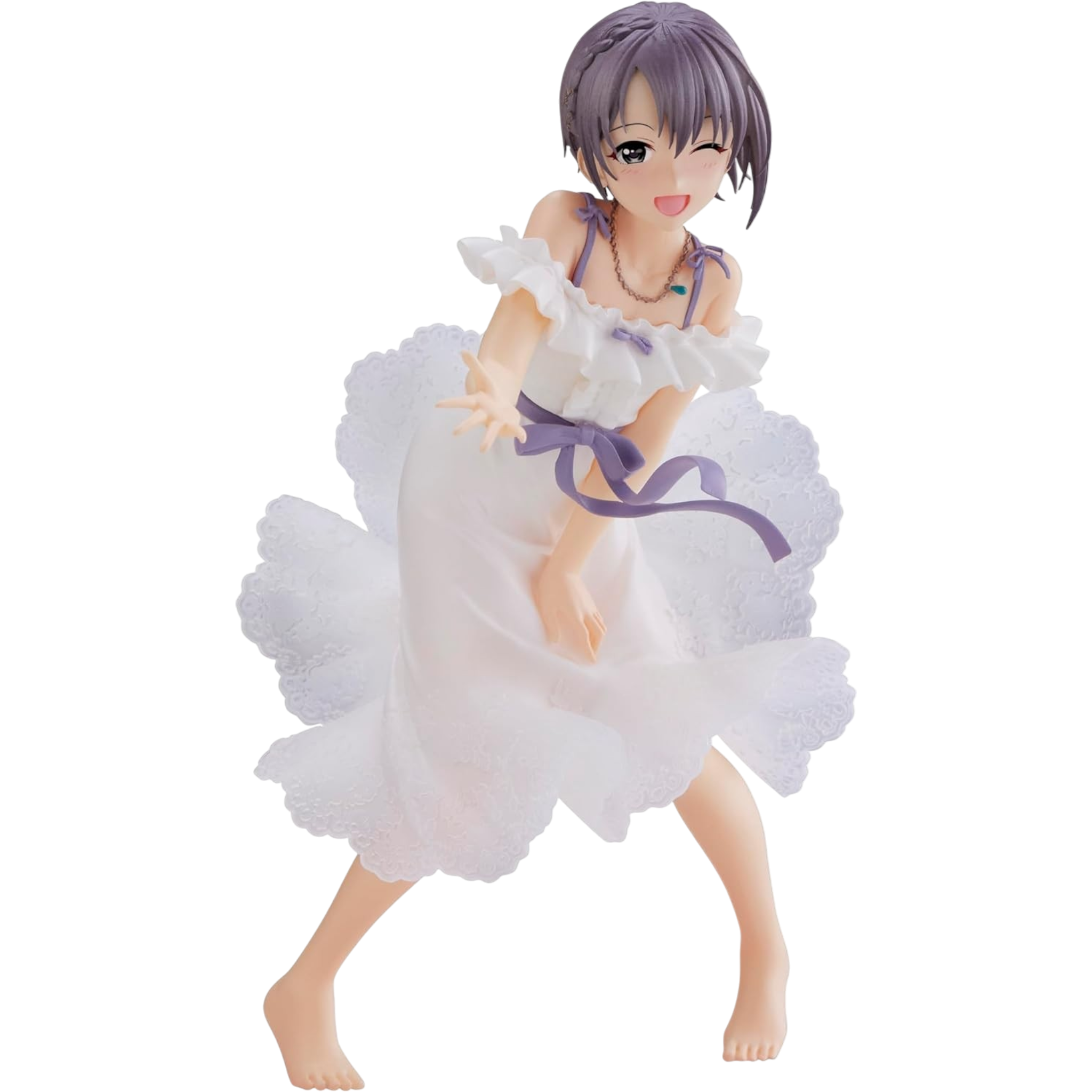 The Idolmaster Cinderella Girls Yuuki Otokura Emotional Lens Statue AE Toy Box