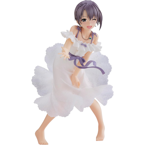 The Idolmaster Cinderella Girls Yuuki Otokura Emotional Lens Statue AE Toy Box