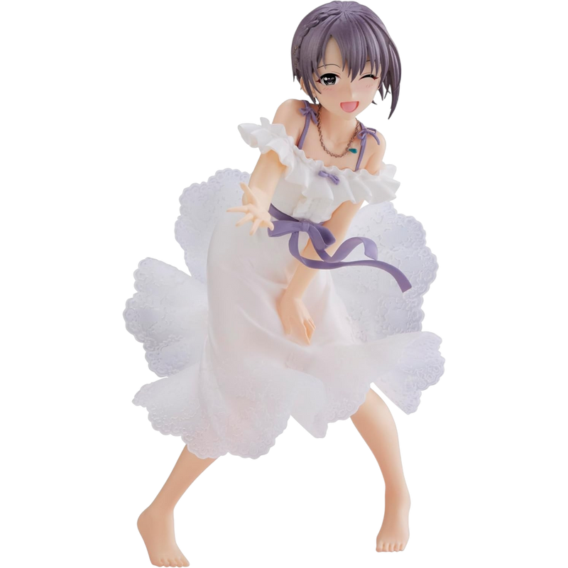 The Idolmaster Cinderella Girls Yuuki Otokura Emotional Lens Statue AE Toy Box