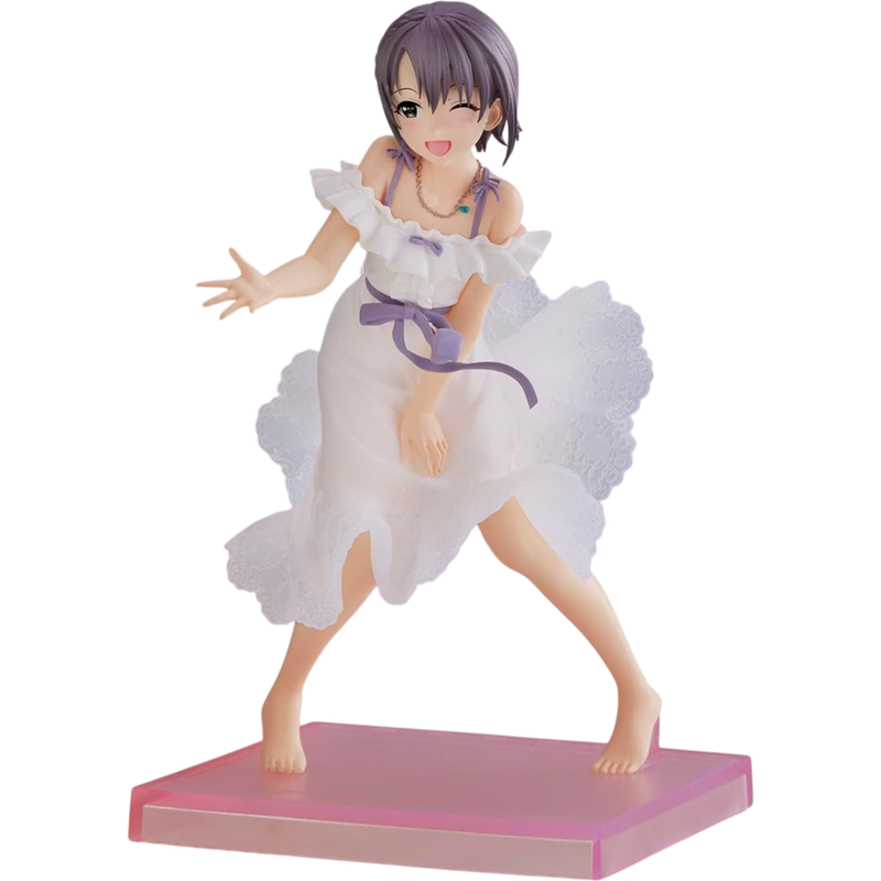 The Idolmaster Cinderella Girls Yuuki Otokura Emotional Lens Statue AE Toy Box