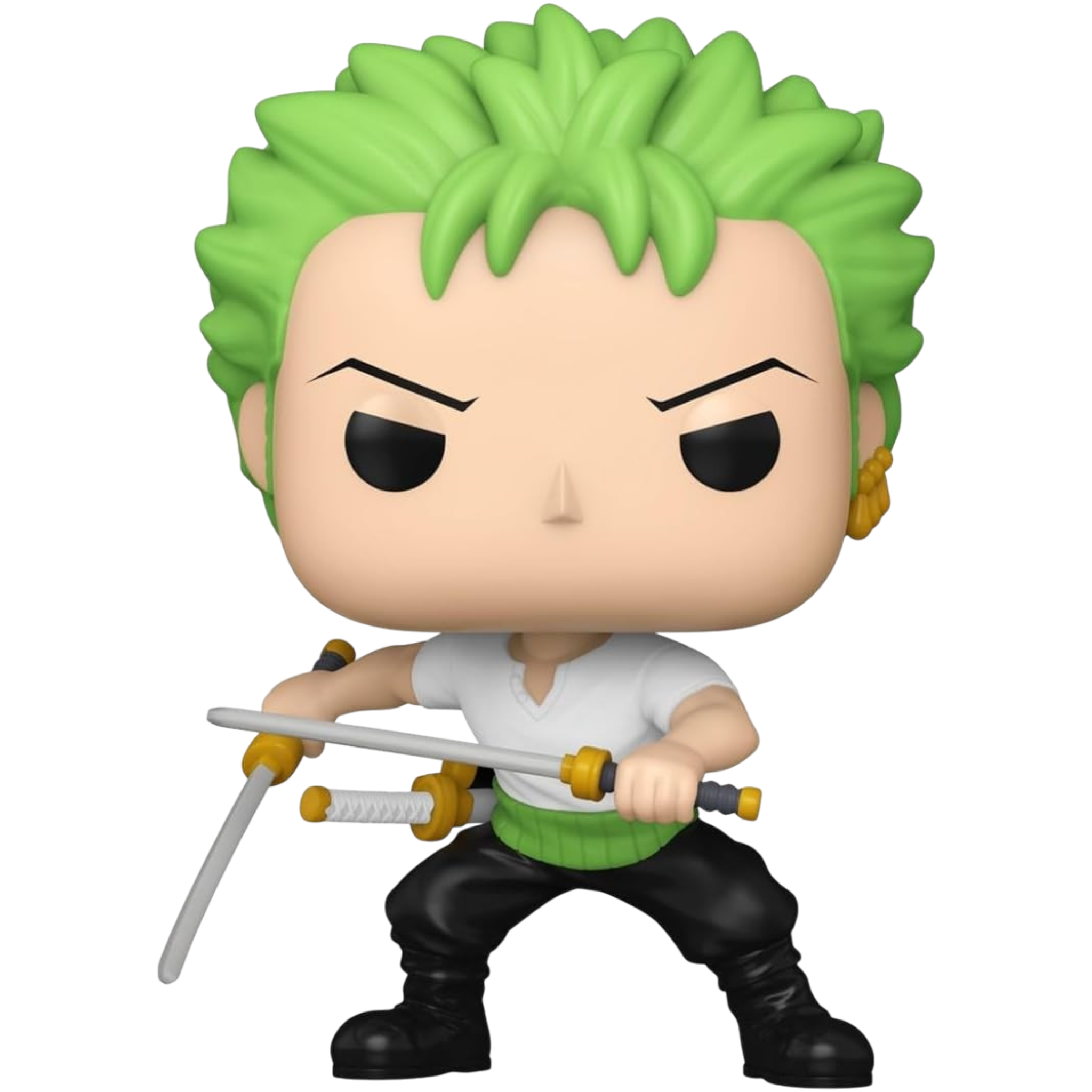 One Piece Roronoa Zoro with Swords (2024) AE Toy Box