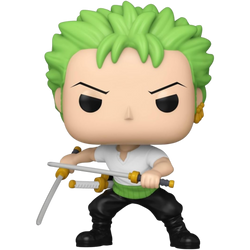 One Piece Roronoa Zoro with Swords (2024) AE Toy Box