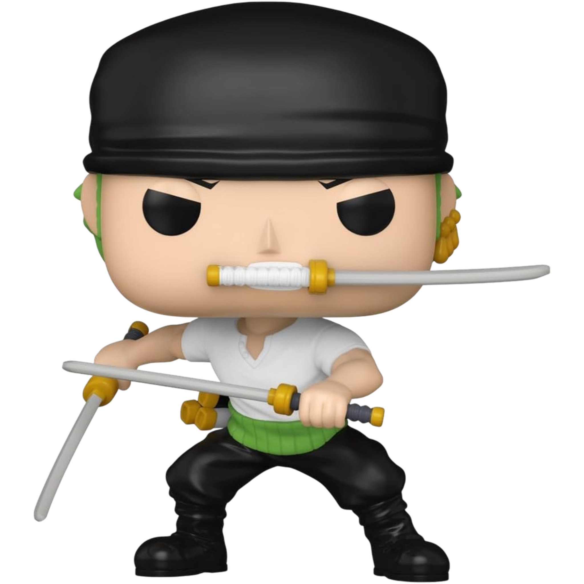 One Piece Roronoa Zoro with Swords (2024) Chase AE Toy Box