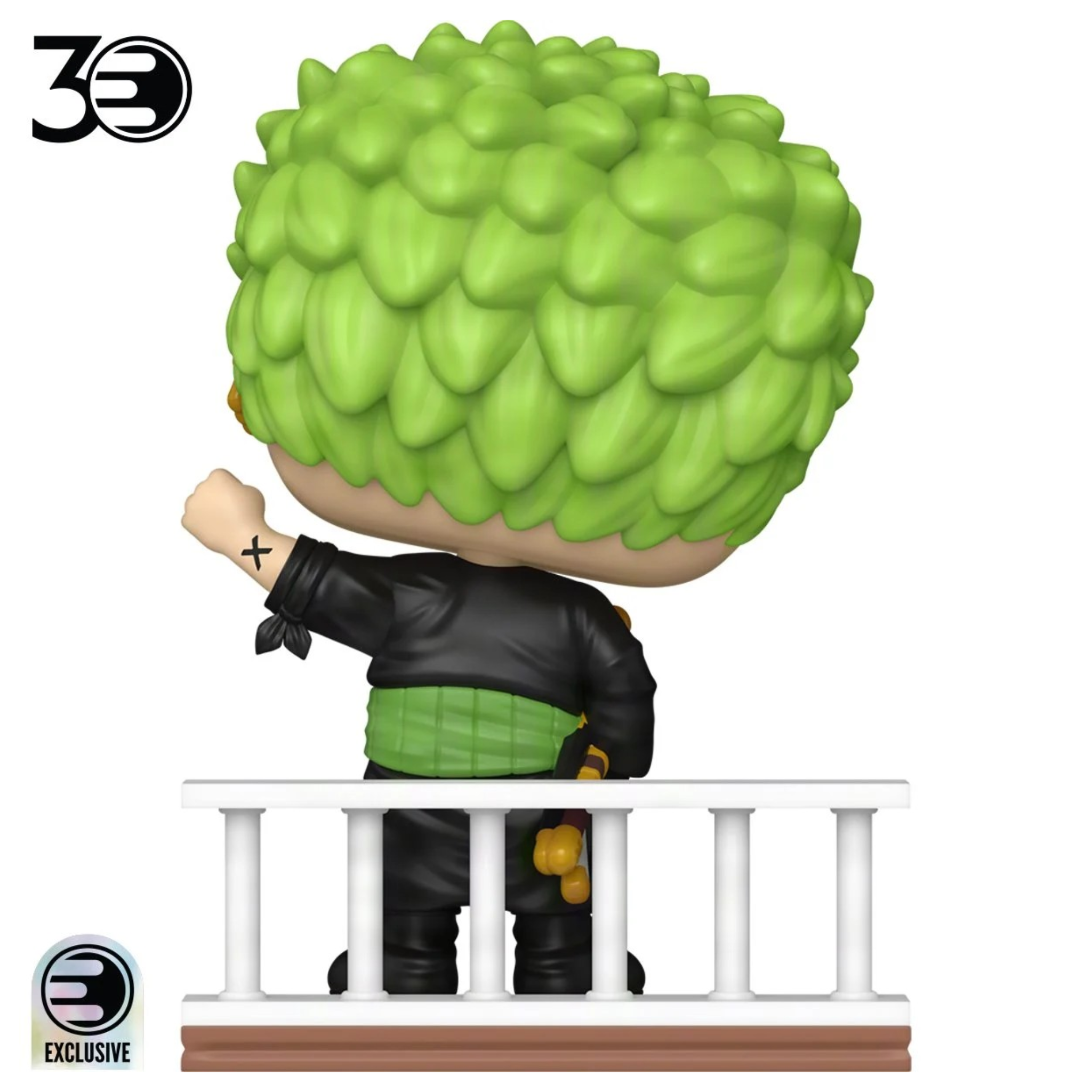 One Piece: Straw Hat Pirates Roronoa Zoro #2331 (Entertainment Earth Exclusive) | AE Toy Box
